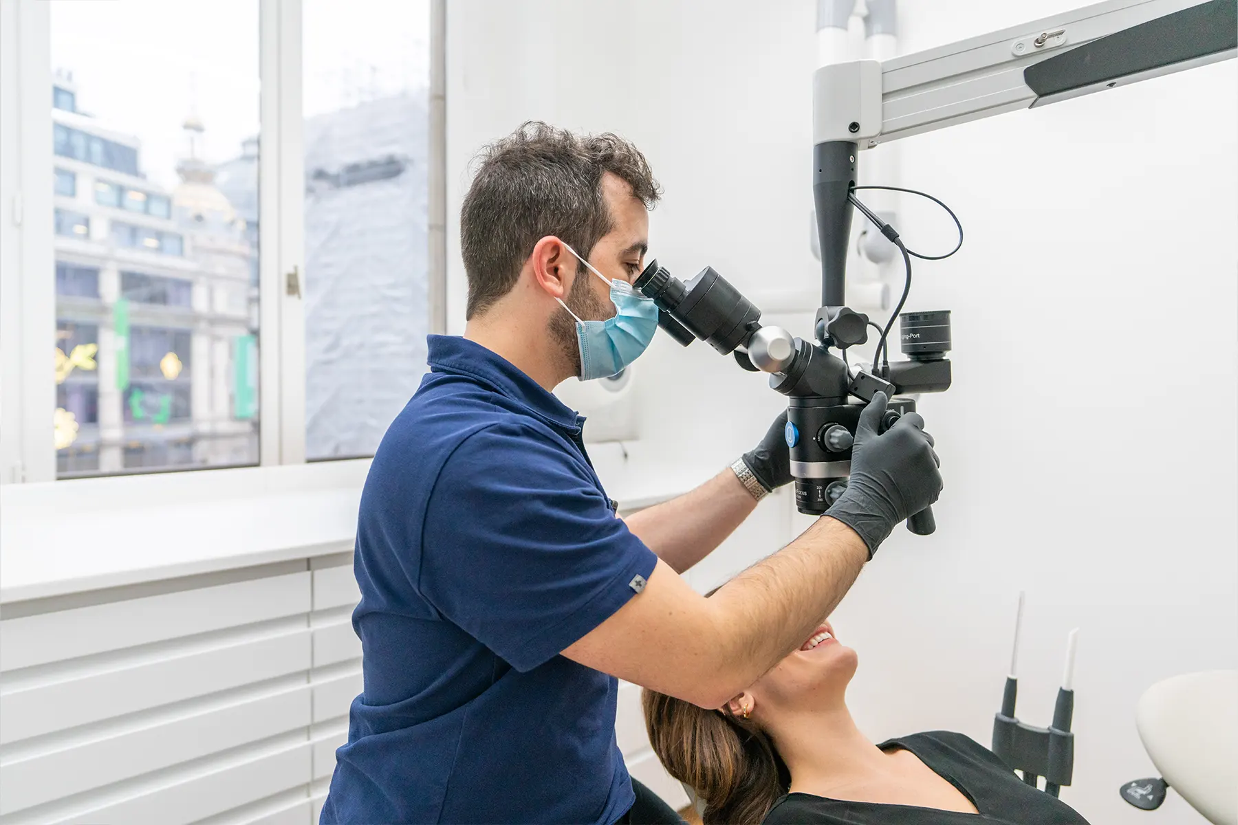 Microscope Opal Dental Studio