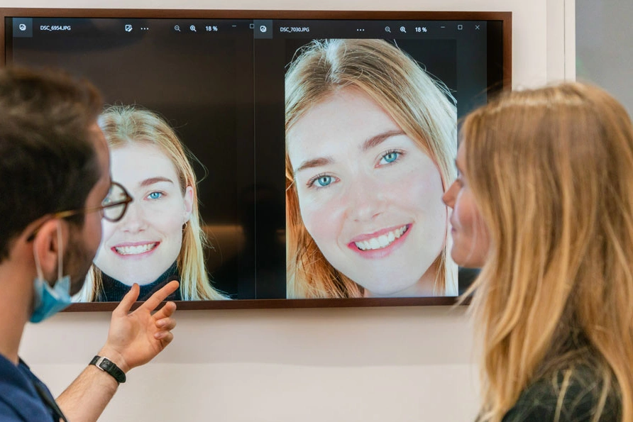 Blanchiment dentaire