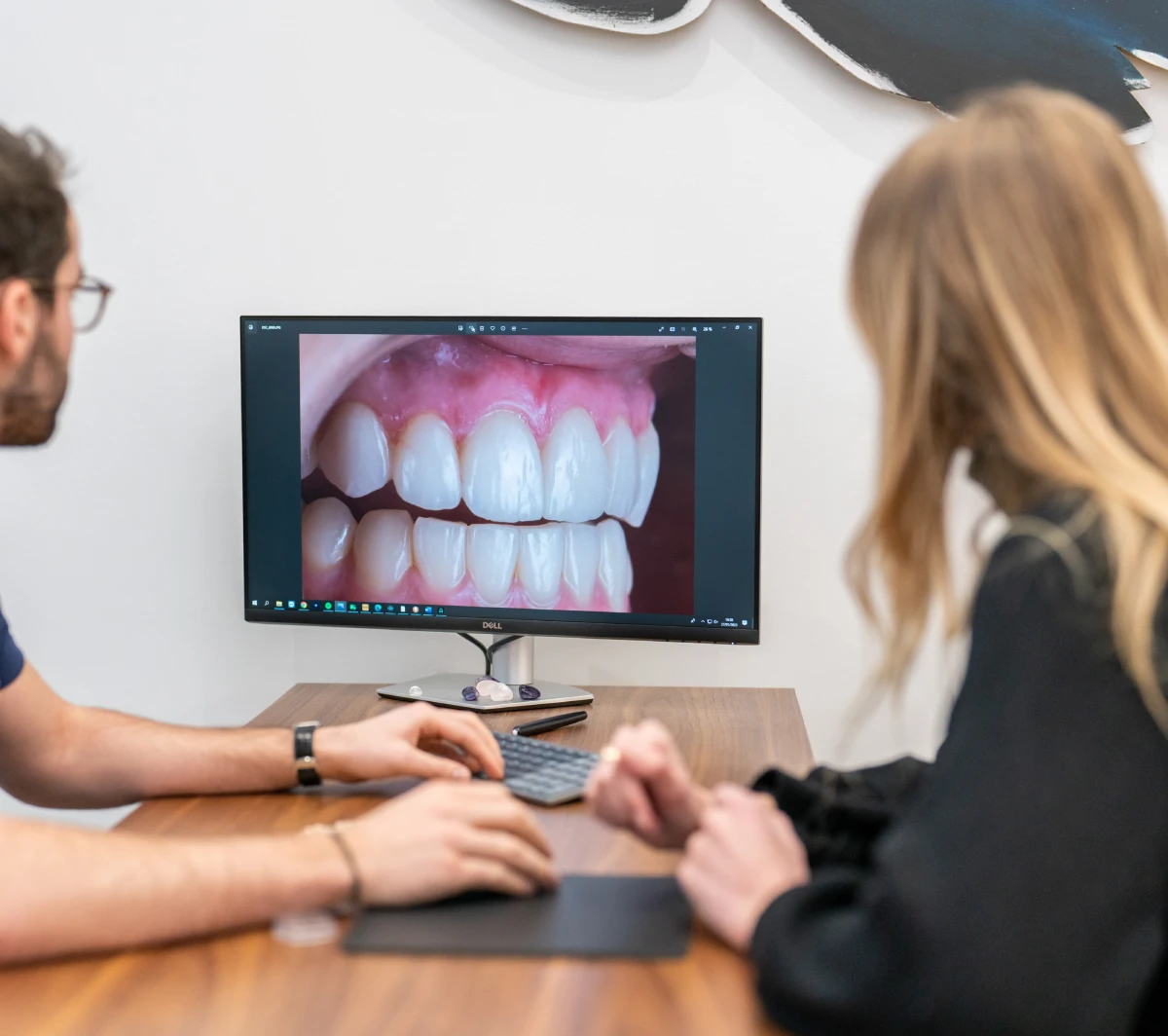 Expert en esthétique dentaire